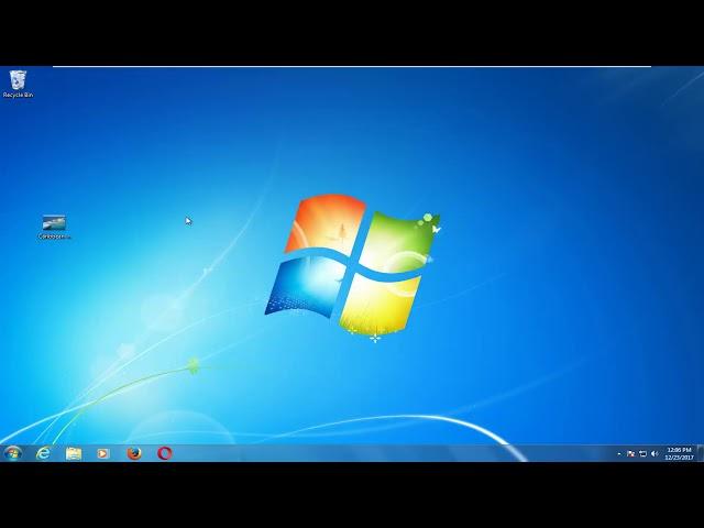 How To Change Your Desktop Wallpaper On Windows 7