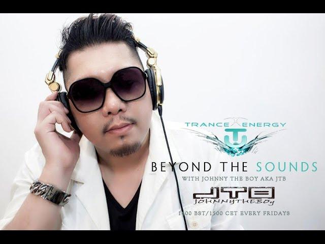 Beyond The Sounds with JTB 017 (Special Mix @ Asian Trance Festival™, 1Mix Radio, UK)