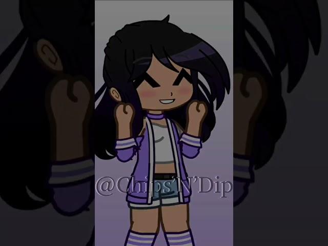 Aphmau cute dance 