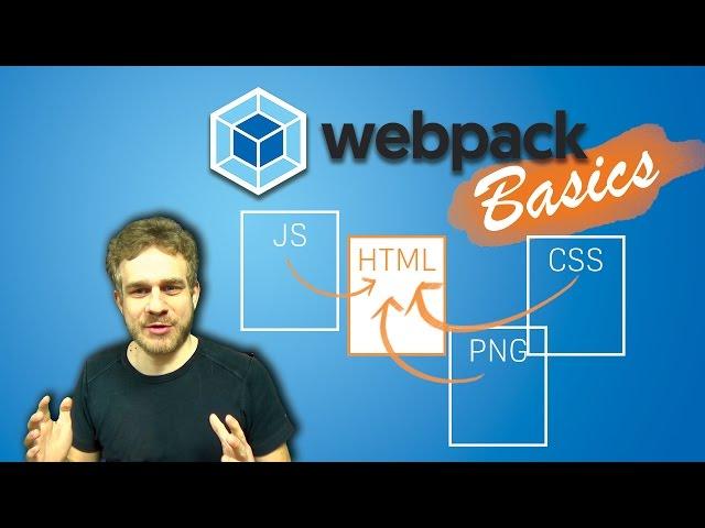 HTML + IMAGE LOADERS | Webpack 2 Basics Tutorial