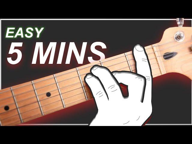 ILLEGAL BARRE CHORD Hacks