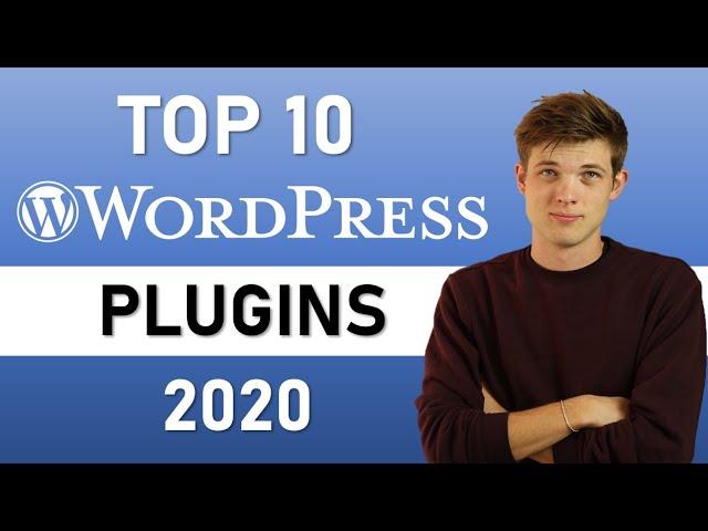 Top 10 Wordpress Plugins for 2021