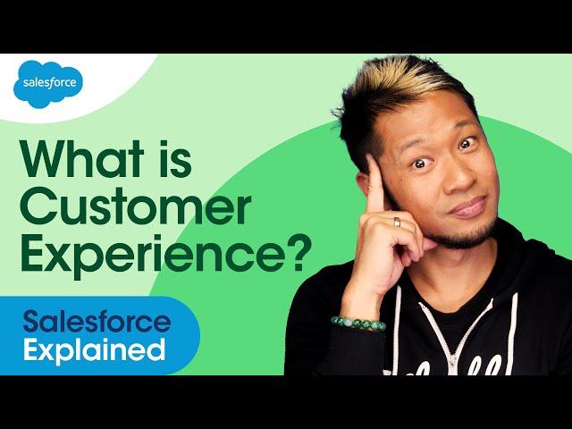 4 Tips To Improve Customer Service | Salesforce Explained