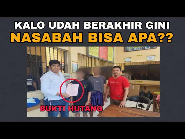 KESALAHAN NASABAH GALBAY PINJOL!! - GALBAY PINJOL LEGAL 2025