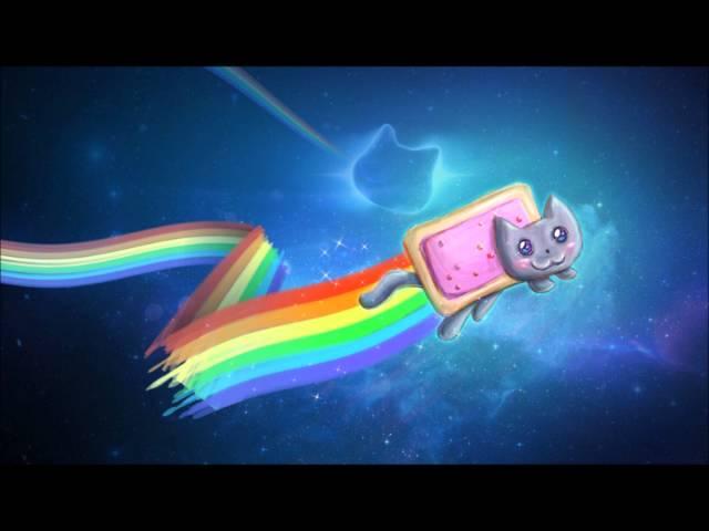 Nyan Cat ( Yenn Electro Remix)