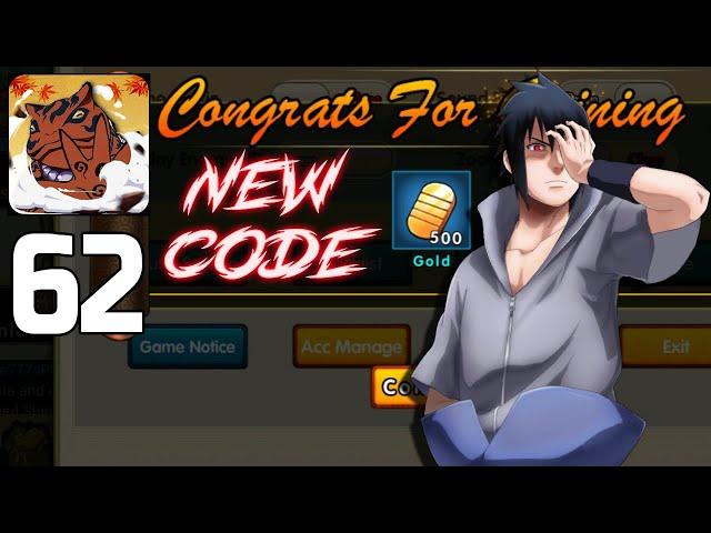 Naruto Legendary Heroes Revolution - Gameplay Walkthrough Part 62 (Android,ios) Code