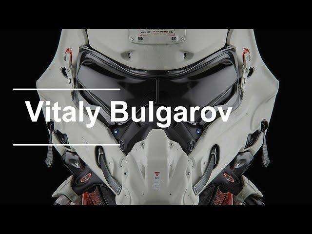 Artist Spotlight - Vitaly Bulgarov