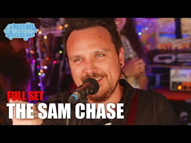 The Sam Chase - Jam in the Van Live @ Whale Rock fest (Full Set 2025)