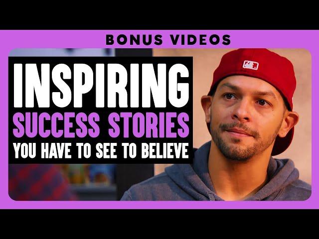 Inspiring Success Stories You Have To See To Believe | Dhar Mann Bonus!