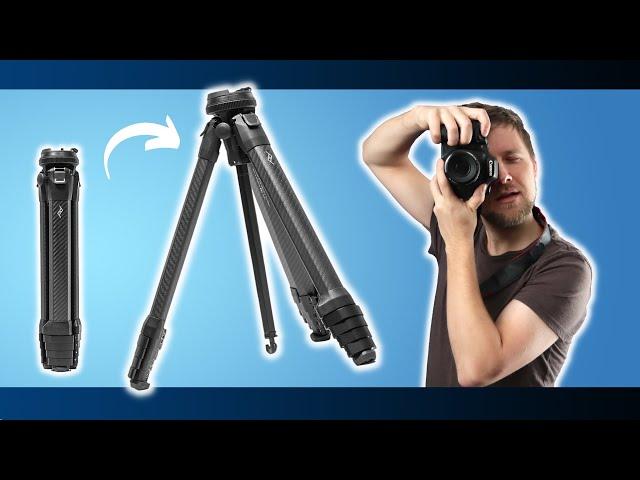 Peak Design Travel Tripod Review (BRUTALLY Honest)