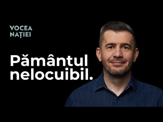 Pământul nelocuibil. Vocea Nației #239