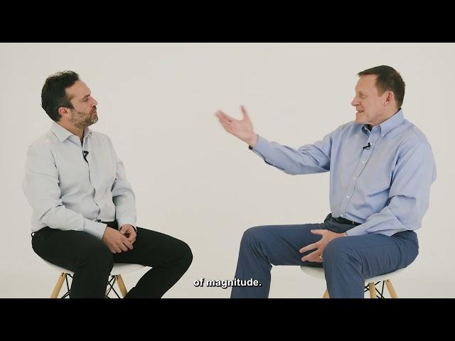 Oded Hareven, CEO & Co-founder of Akeyless Security and Adm. Michael Rogers (Full)