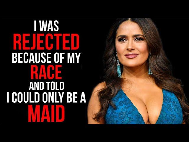 Motivational Success Story Of Salma Hayek - From Constant Rejection To Oscar Nomination