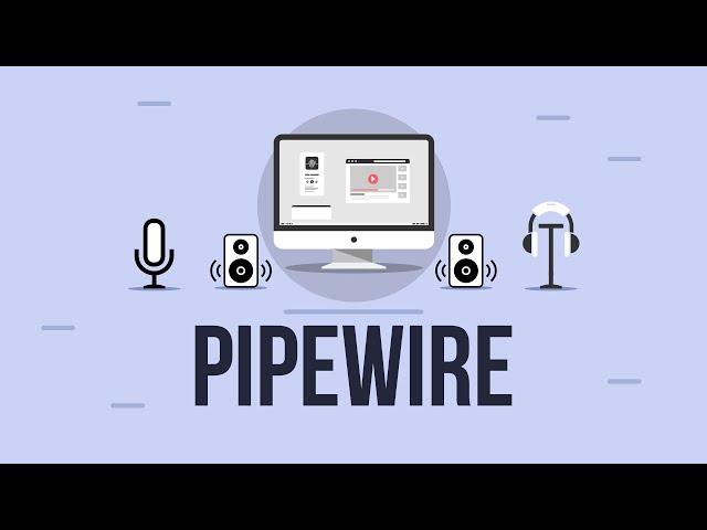 Установка Pipewire на Archlinux и Voidlinux