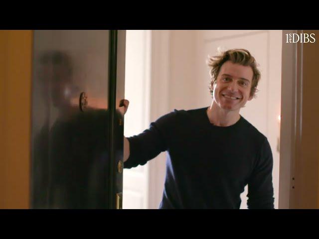 Tour the New York City home of new Queer Eye star Jeremiah Brent