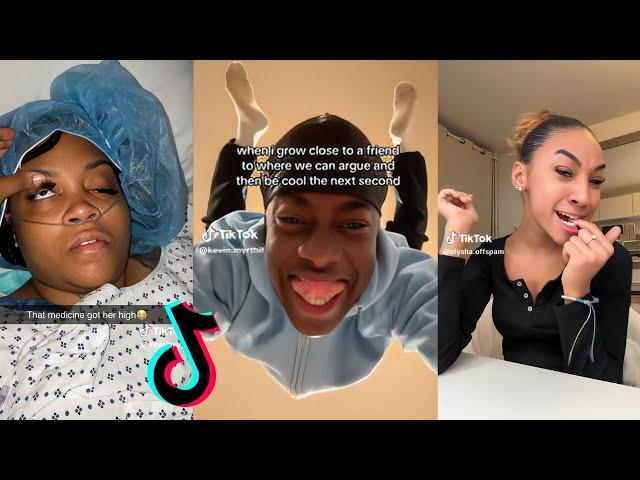 FUNNIEST BLACK TIKTOK COMPILATION  PT.2 (Try Not To Laugh!)