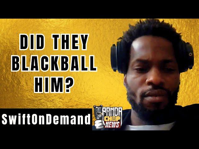 SwiftOnDemand Says Cardi B's Ex Manager Is Blackballing Him [Part 12]