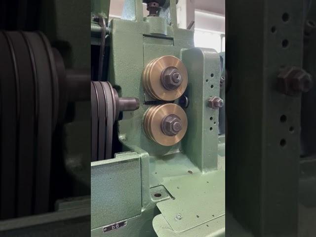 * STEINFELS KG * has for sale one WAFIOS R4 straightening and cutting machine