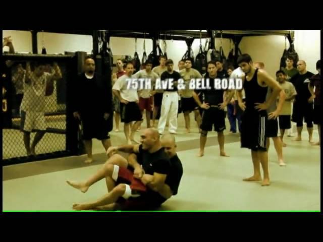 MMA Lab Commercial