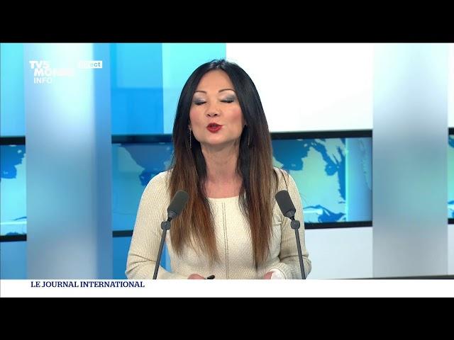 Le journal international - L'actualité internationale du mardi 24 décembre 2024 - TV5MONDE