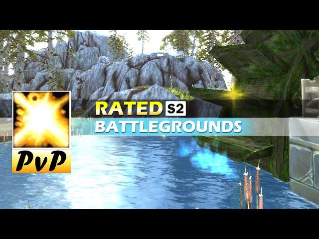 Holy Paladin𝐑𝐁𝐆️Rated Battleground (9)