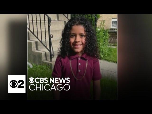 Family mourns 7-year-old boy shot and killed on Chicago's West Side