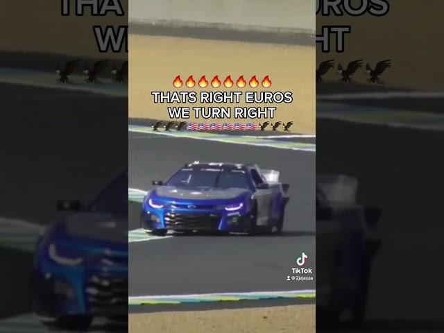 24 Hours of LeMans commentators acknowledge the meme “WTF is a Kilometer”