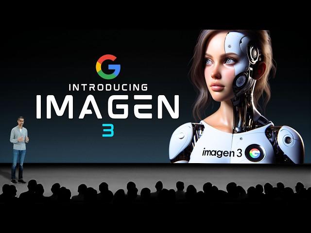 2 MINUTES AGO: Google Launches Imagen 3 - NEW Insane AI Image Generator