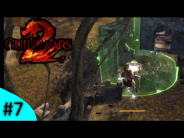 Let's Play: Guild Wars 2! - Playthrough/Commentary Part 7 [1080p 60FPS]