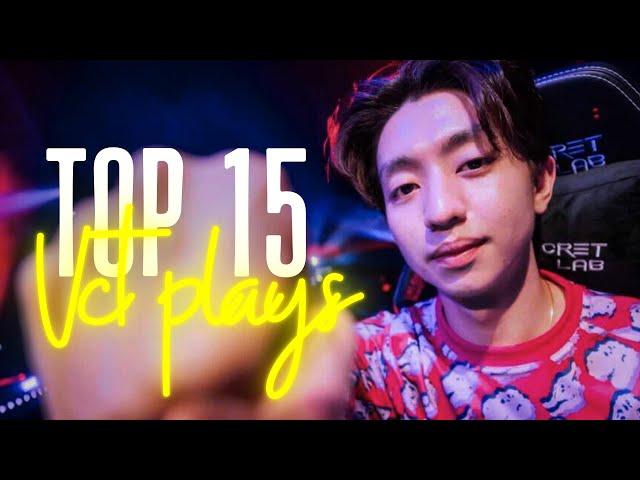 Top 15 Best VCT Play Highlights | Valorant