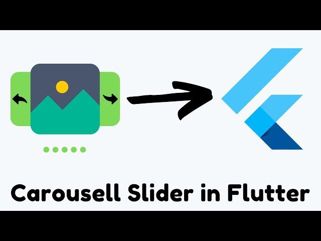 Carousel Slider in Flutter | Carousel Indicator