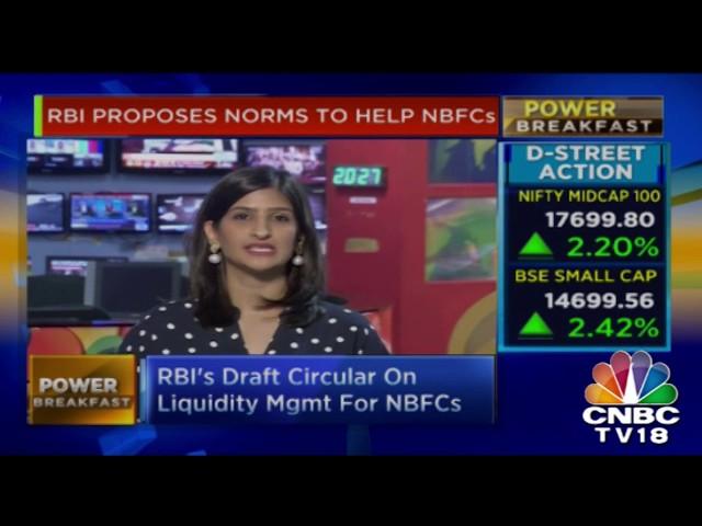 RBI releases draft norms on liquidity risk management for NBFCs