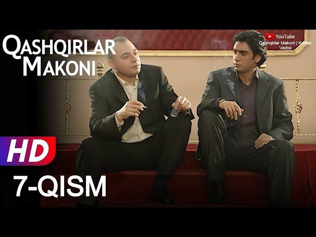 Qashqirlar Makoni 7-Qism Full HD (Uzbek Dubbed)