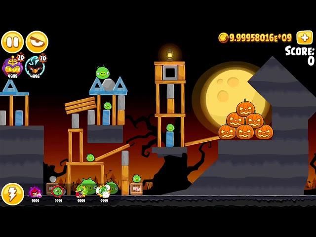 Angry Birds Seasons Full Game