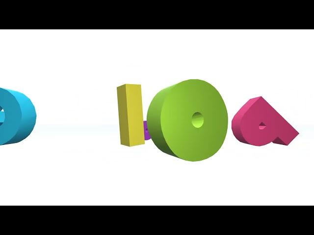 Gloob Logo Animation (Prisma3D)