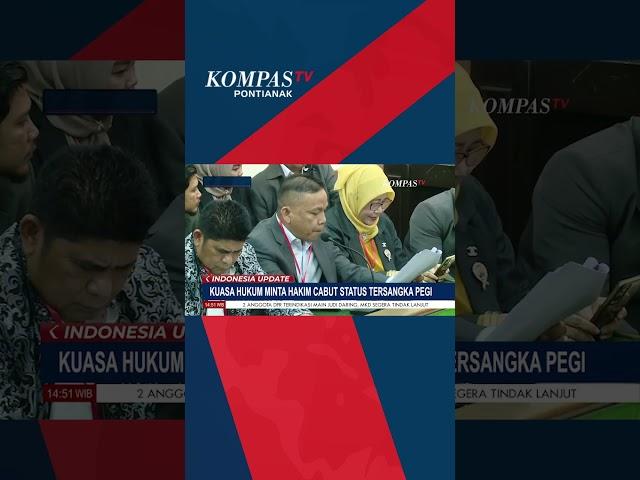 Kuasa Hukum Pegi Bantah Jawaban Polda Jabar: Polisi Tak Punya Bukti Kuat #shorts