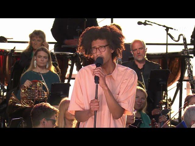 Beharie - Heaven (Live with KORK - Norwegian Radio Orchestra)