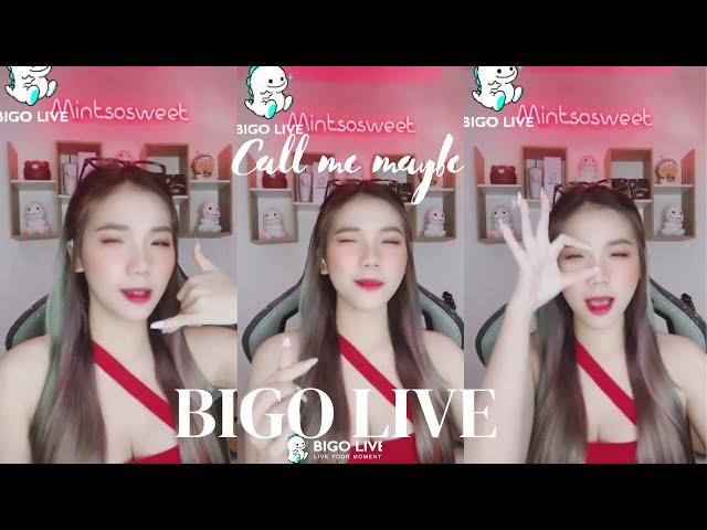 BIGO LIVE Vietnam - call me maybe cover