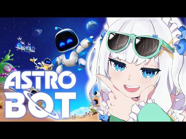 【ASTRO BOT】i heard metal gear is in this【Maid Mint Fantome】