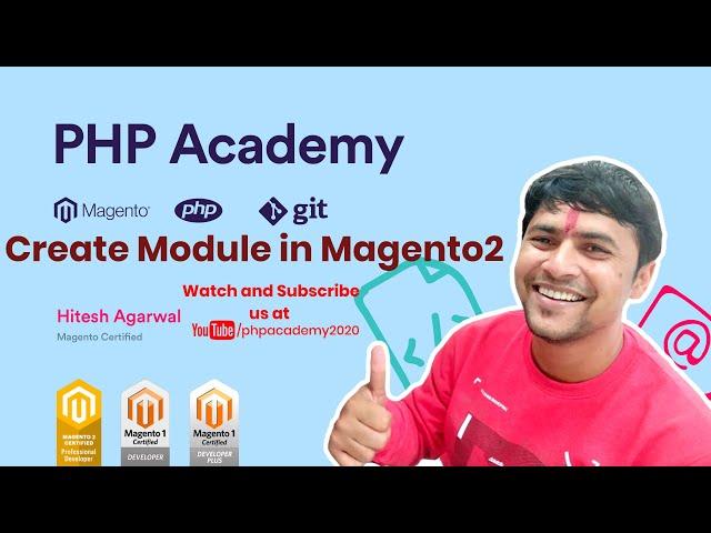 create module in magento 2 | Magento tutorial for beginners