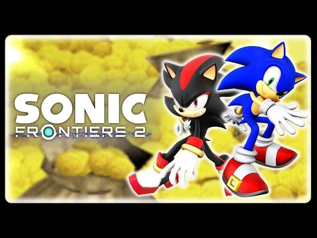 Sonic Frontiers 2 News - It's What We've Wanted ALL Along!