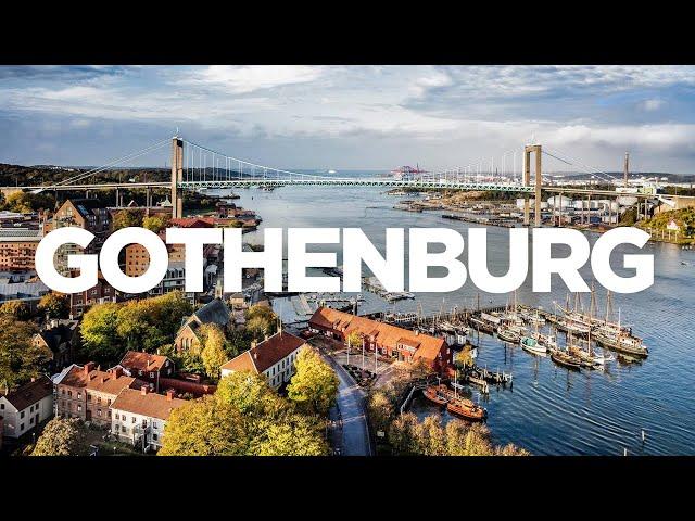 The COOLEST City In Sweden