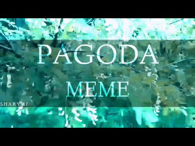 PAGODA | MEME | GIFT FOR ISH PEACH | GACHA LIFE |C 5 К, ПЕРСИК ! 