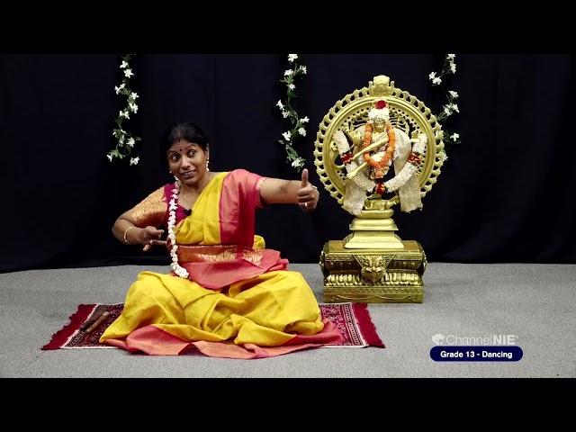 பதம் | Dancing | பரத நாட்டியம் | தரம் 13 | P 22