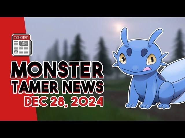 Monster Tamer News: Bagdex English Trailer, Palworld Feybreak Out, Huge Kindred Fates Update & More!