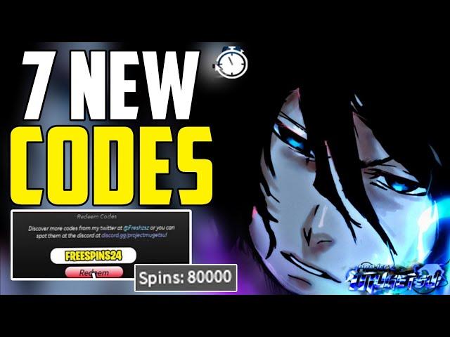 UPDATE PM CODES PROJECT MUGETSU REDEEM CODES - ROBLOX CODES FOR PM