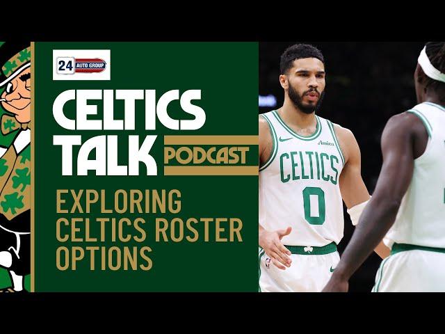 Exploring Celtics roster options with ESPN front office insider Bobby Marks