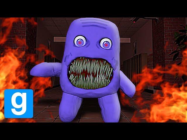 FUWATTI IS A NIGHTMARE & HE'S HAUNTING YOU!... Gmod Hide & Seek