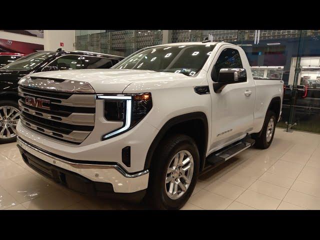 GMC SIERRA CABINA REGULAR 2024 |Tienes que ver el precio !!!!!