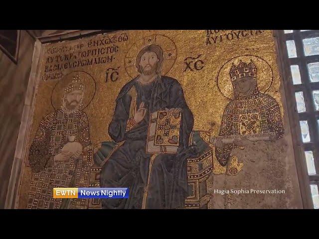 Christian group demands US put pressure on Turkey for religious freedom violations EWTN News Nightly